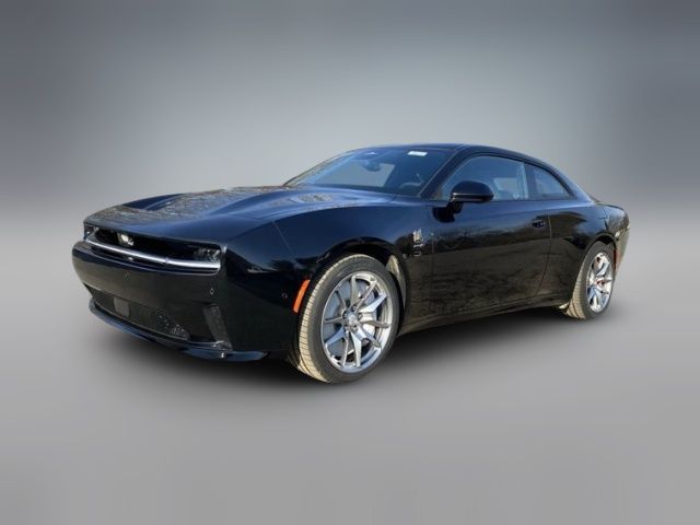 2025 Dodge Charger Daytona Scat Pack