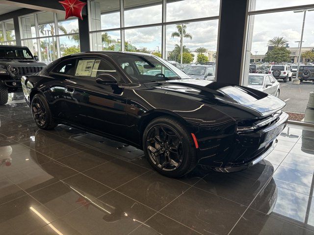 2025 Dodge Charger Daytona R/T