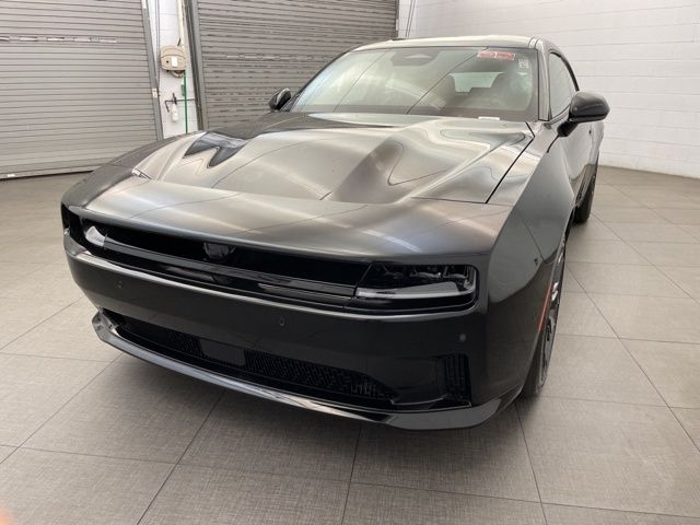 2025 Dodge Charger Daytona R/T
