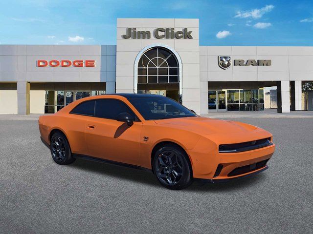 2025 Dodge Charger Daytona R/T