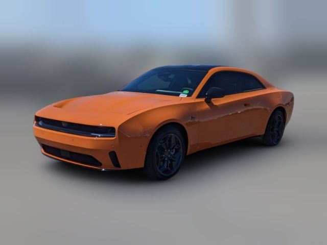 2025 Dodge Charger Daytona R/T