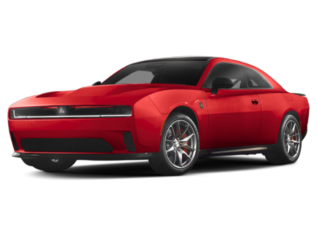 2025 Dodge Charger Daytona R/T