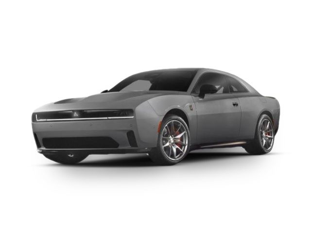 2025 Dodge Charger Daytona R/T