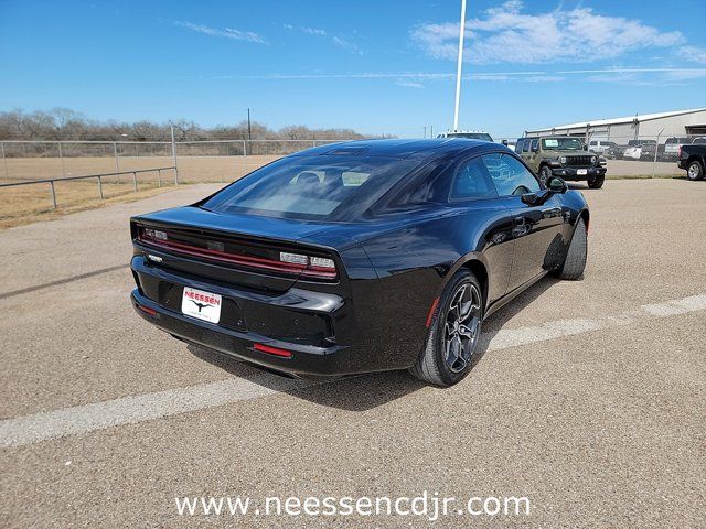 2025 Dodge Charger Daytona R/T