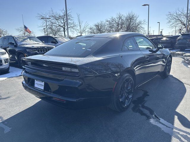 2025 Dodge Charger Daytona R/T