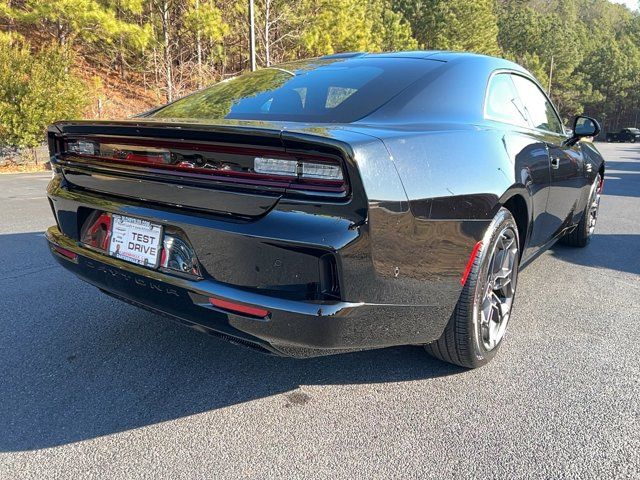 2025 Dodge Charger Daytona R/T