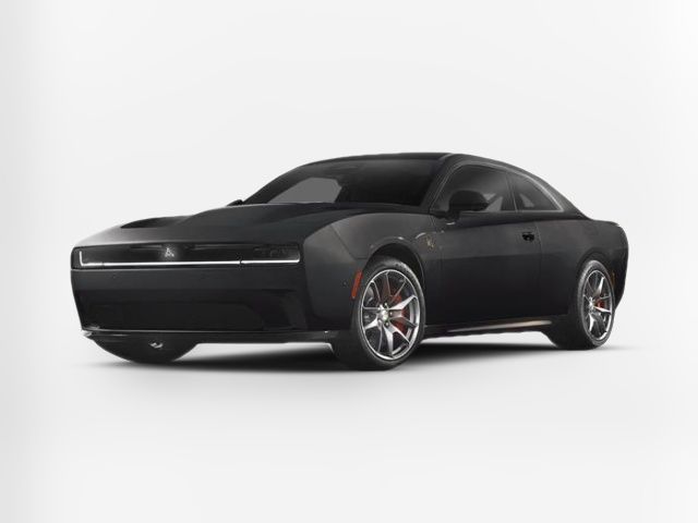 2025 Dodge Charger Daytona R/T