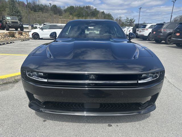 2025 Dodge Charger Daytona R/T
