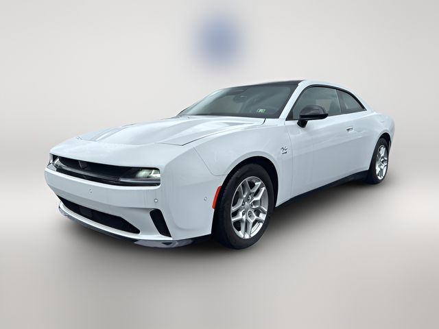 2025 Dodge Charger Daytona R/T