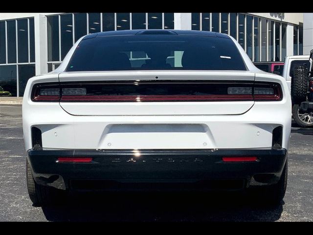 2025 Dodge Charger Daytona R/T