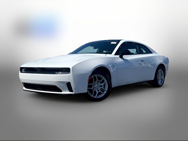2025 Dodge Charger Daytona R/T