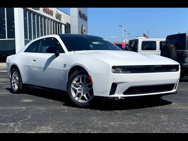 2025 Dodge Charger Daytona R/T