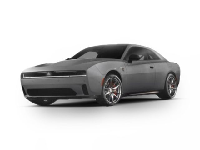 2025 Dodge Charger Daytona R/T