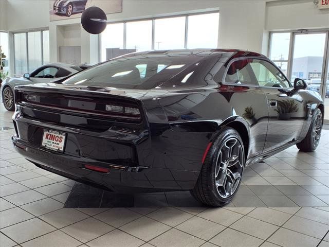 2025 Dodge Charger Daytona R/T