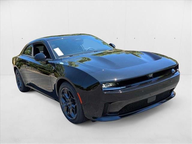 2025 Dodge Charger Daytona R/T