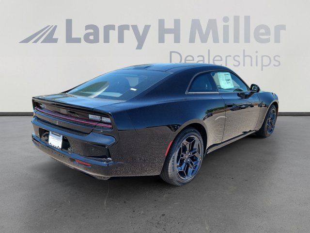2025 Dodge Charger Daytona R/T