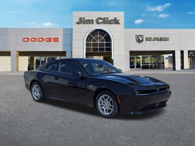 2025 Dodge Charger Daytona R/T