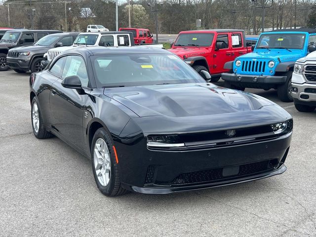 2025 Dodge Charger Daytona R/T