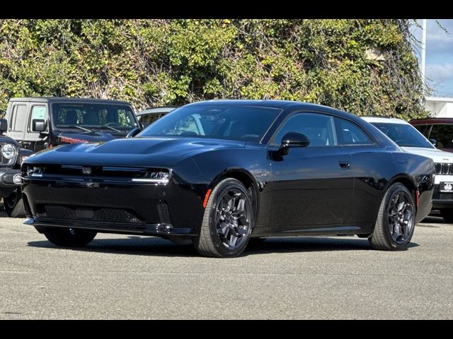 2025 Dodge Charger Daytona R/T