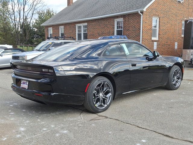 2025 Dodge Charger Daytona R/T