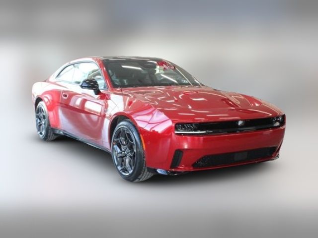 2025 Dodge Charger Daytona R/T