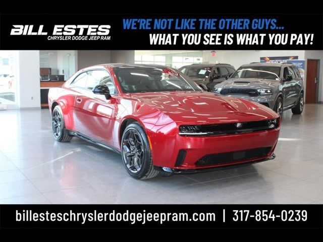2025 Dodge Charger Daytona R/T