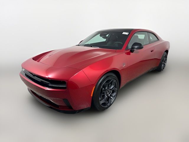 2025 Dodge Charger Daytona R/T