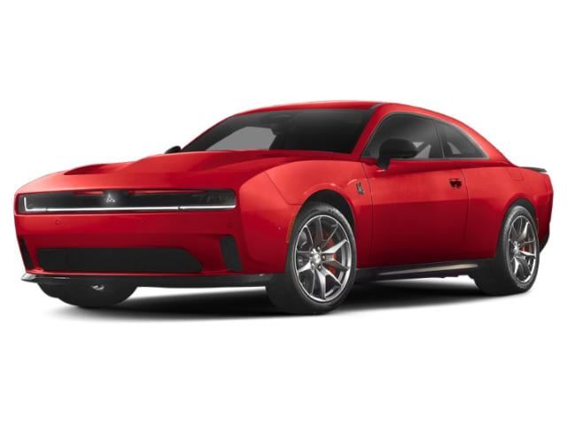 2025 Dodge Charger Daytona R/T