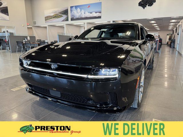 2025 Dodge Charger Daytona Scat Pack