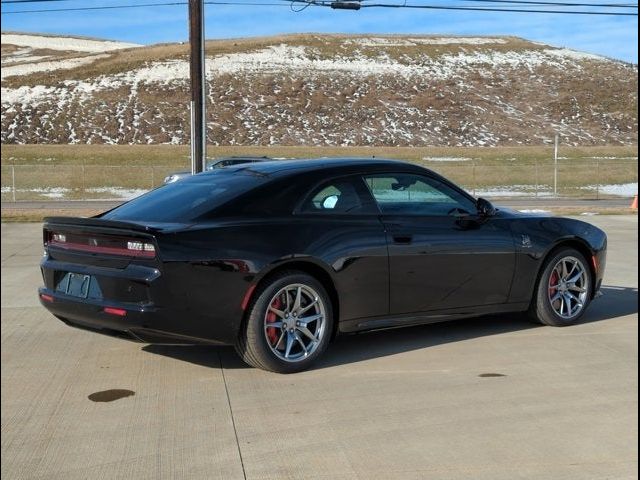 2025 Dodge Charger Daytona Scat Pack