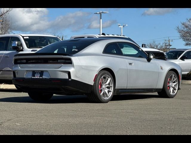 2025 Dodge Charger Daytona Scat Pack