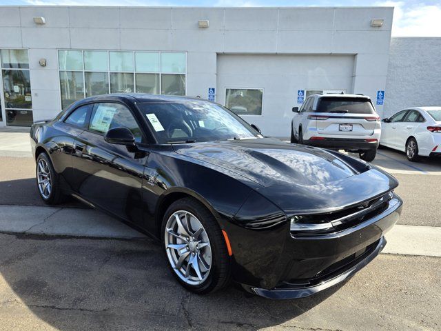 2025 Dodge Charger Daytona Scat Pack