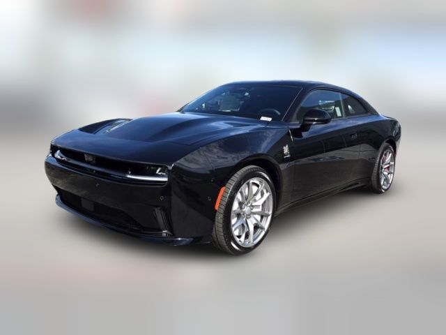 2025 Dodge Charger Daytona Scat Pack