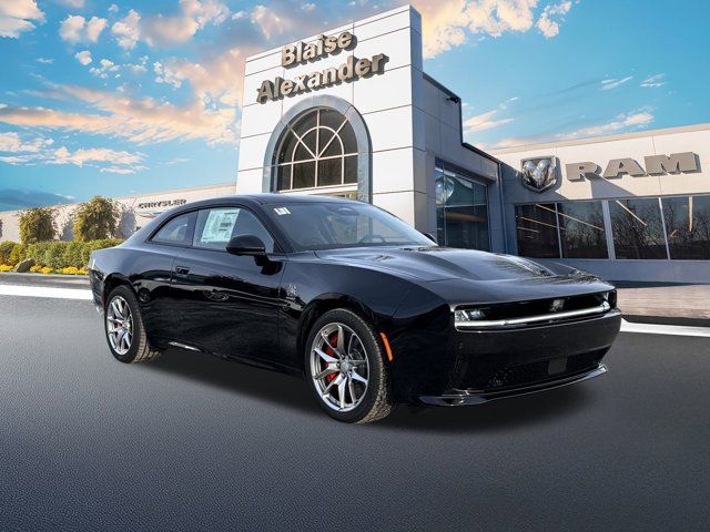 2025 Dodge Charger Daytona Scat Pack