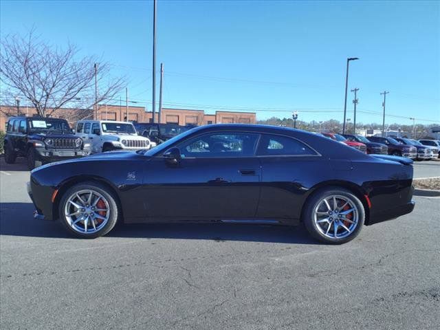 2025 Dodge Charger Daytona Scat Pack