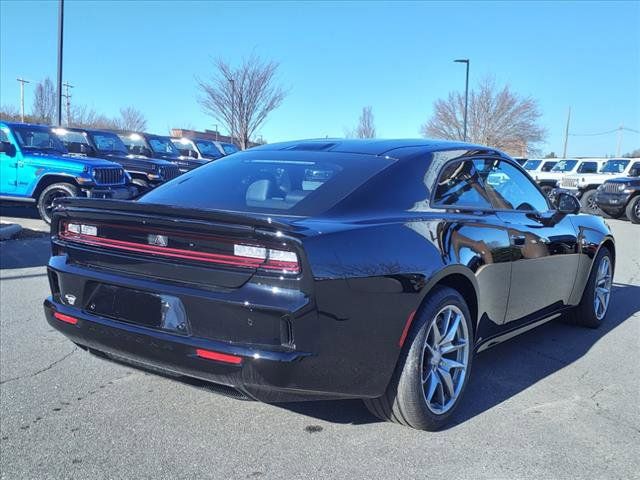 2025 Dodge Charger Daytona Scat Pack