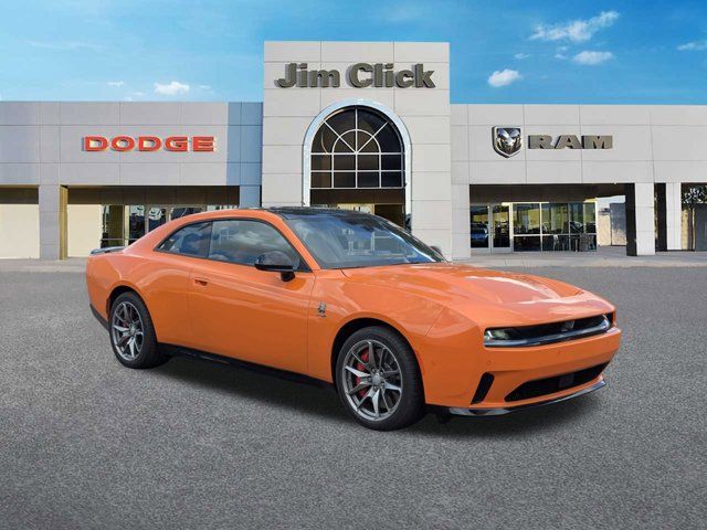 2025 Dodge Charger Daytona Scat Pack
