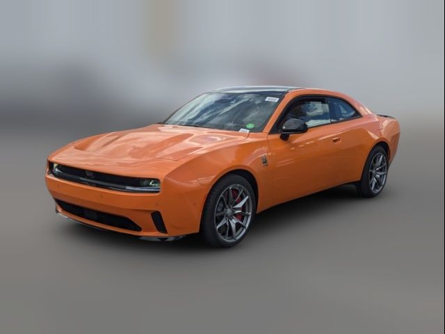 2025 Dodge Charger Daytona Scat Pack