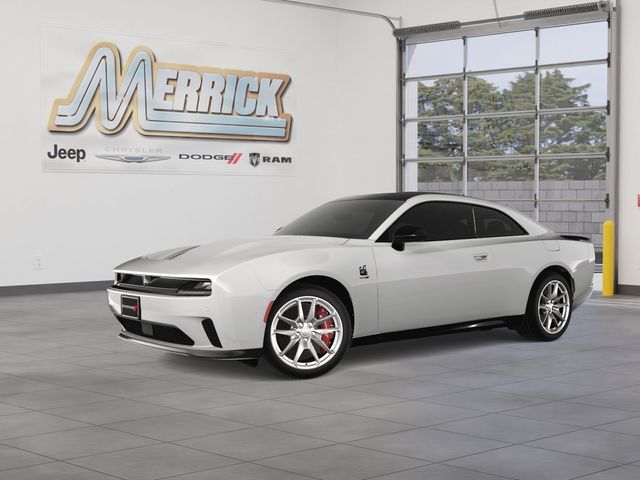2025 Dodge Charger Daytona Scat Pack