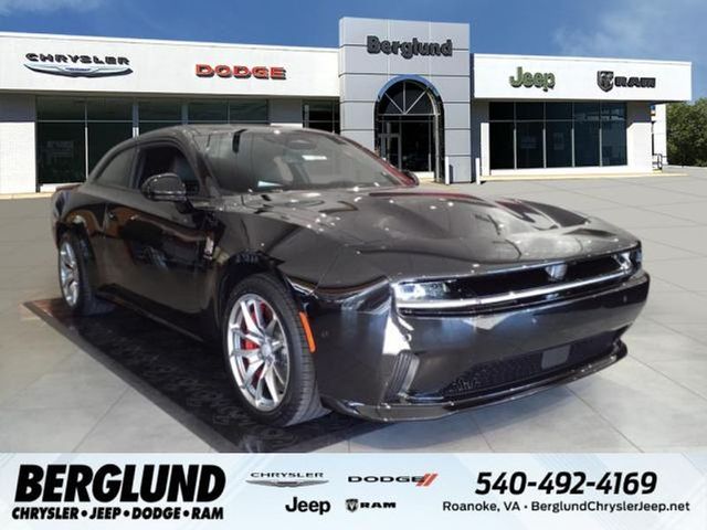 2025 Dodge Charger Daytona Scat Pack