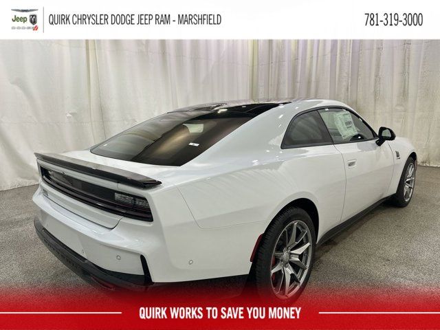 2025 Dodge Charger Daytona Scat Pack