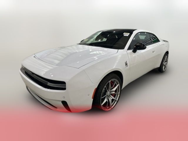2025 Dodge Charger Daytona Scat Pack