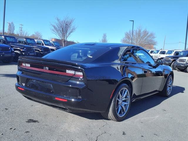 2025 Dodge Charger Daytona Scat Pack