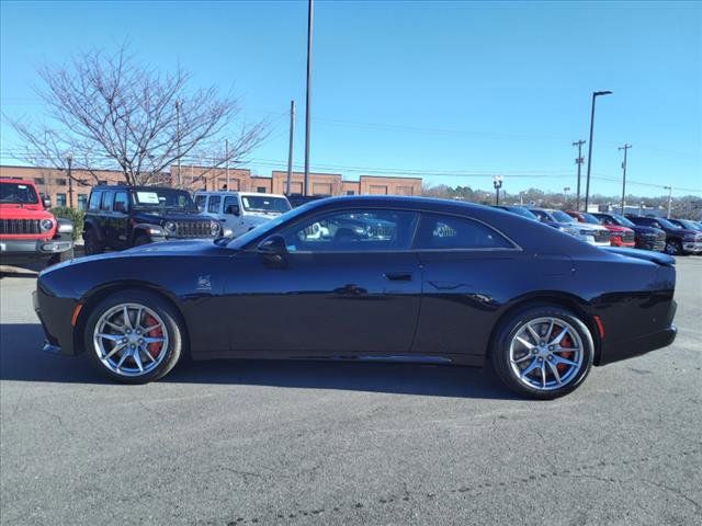 2025 Dodge Charger Daytona Scat Pack