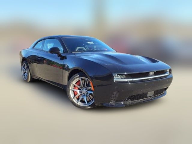 2025 Dodge Charger Daytona Scat Pack