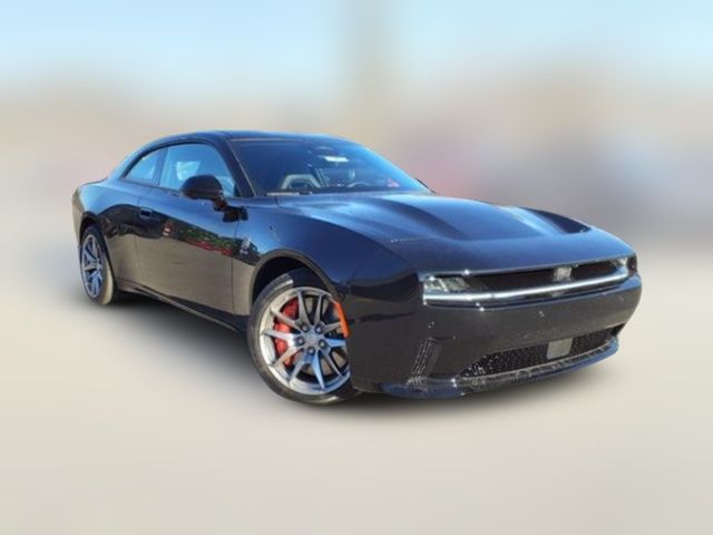 2025 Dodge Charger Daytona Scat Pack