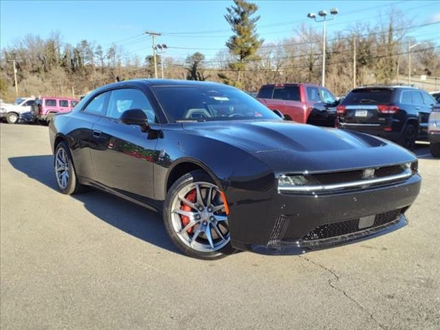 2025 Dodge Charger Daytona Scat Pack