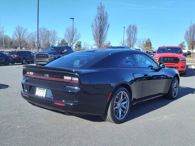 2025 Dodge Charger Daytona Scat Pack