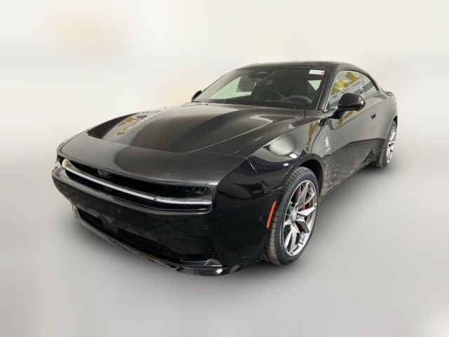 2025 Dodge Charger Daytona Scat Pack