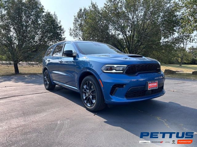 2025 Dodge Durango R/T Plus